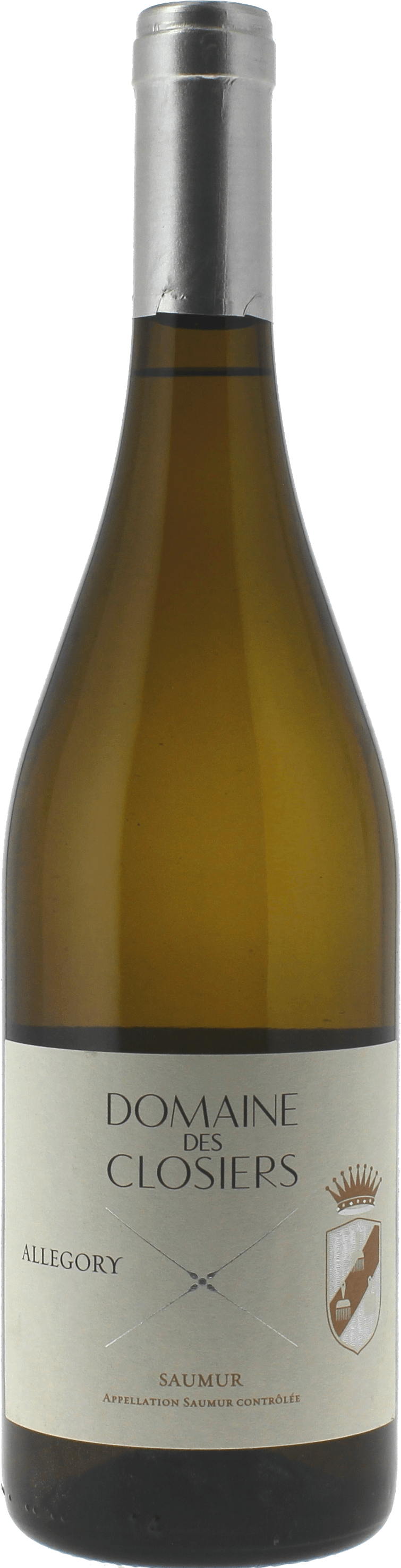Allegory domaine des closiers 2019