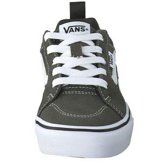 Vans YT Filmore Sneaker in grün