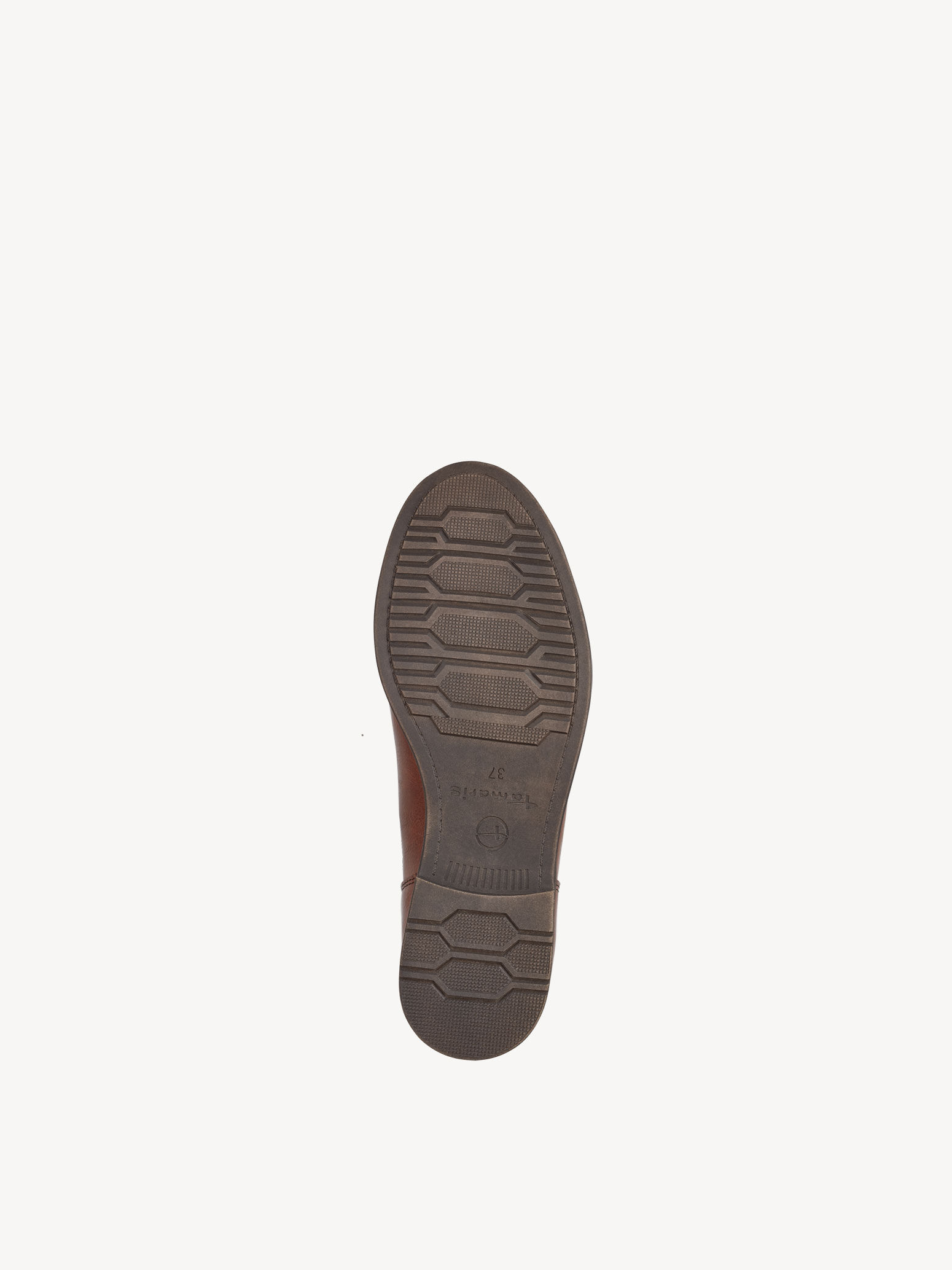 Bottine Chelsea - marron