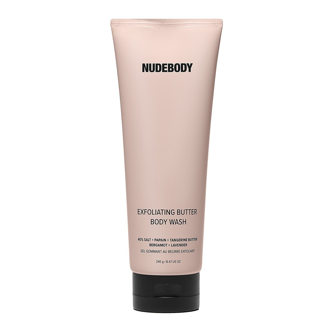 Exfoliating Butter Body Wash
