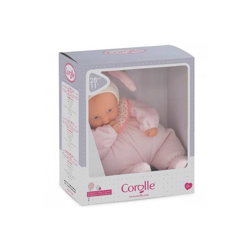 Doudou Babipouce Pays des rêves fleur de coton