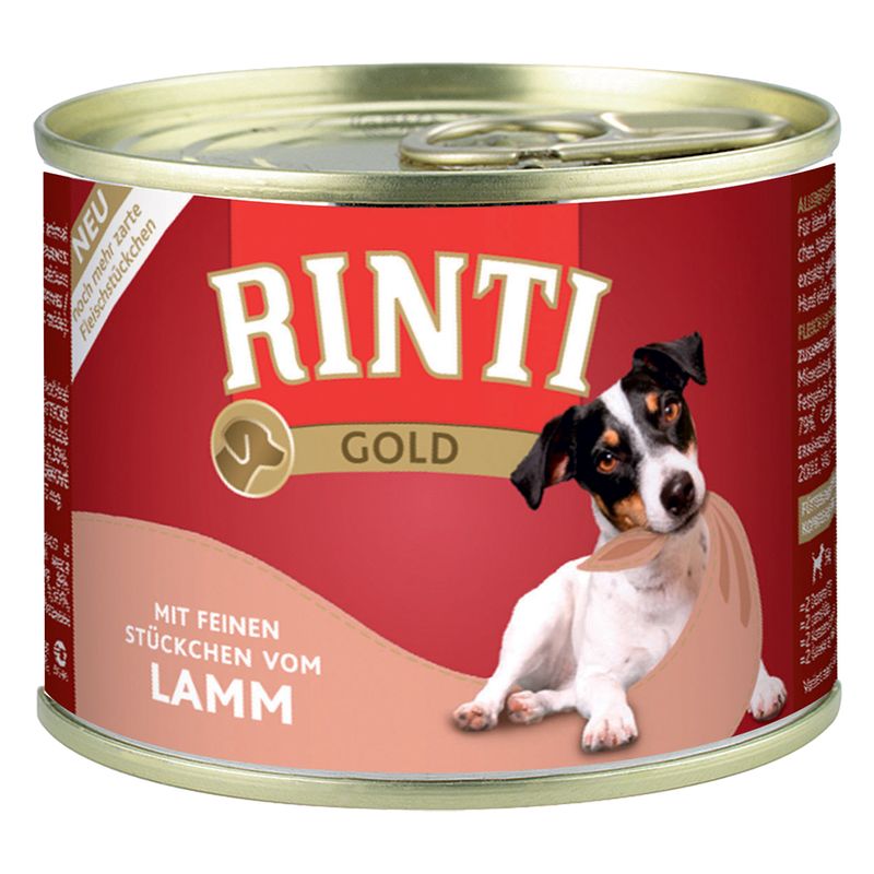 Sparpaket RINTI Gold 24 x 185 g