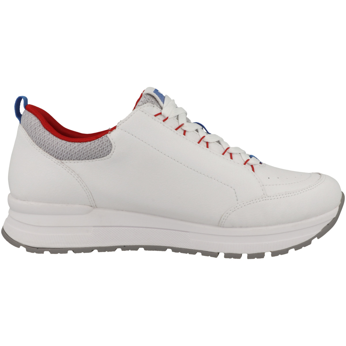 Rieker EVOLUTION 40802 Sneaker Low weiss
