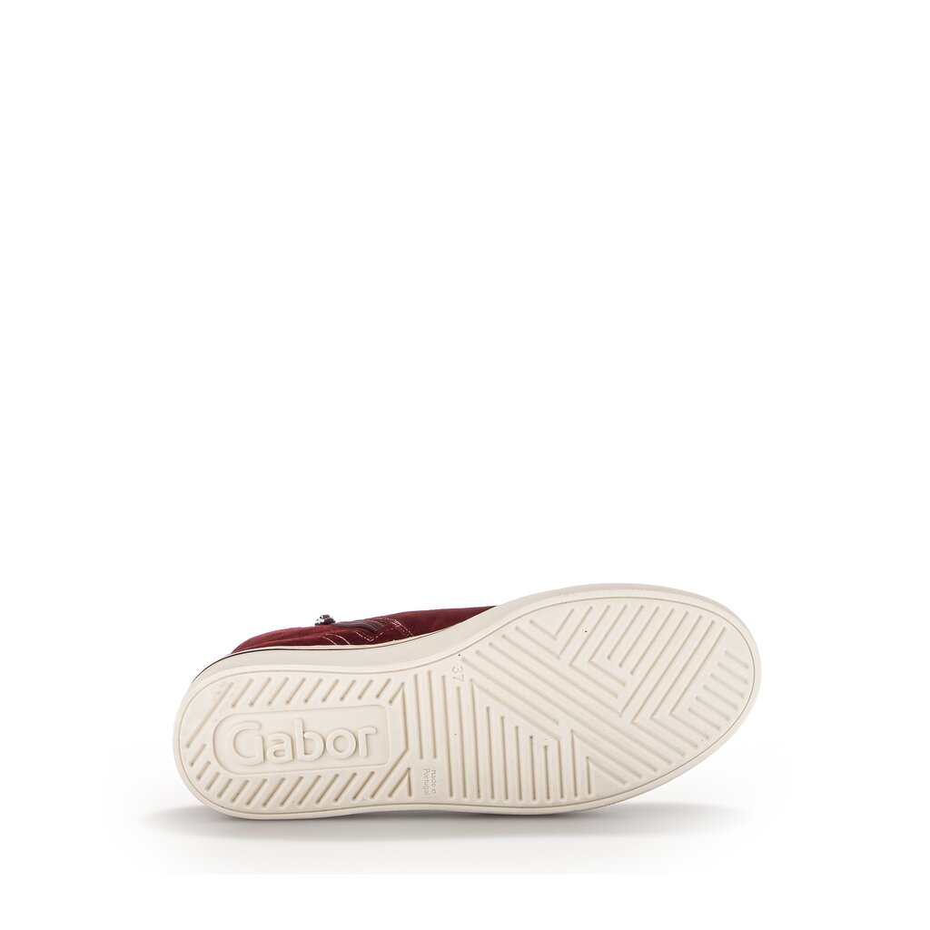 Gabor fashion Sneaker high rot