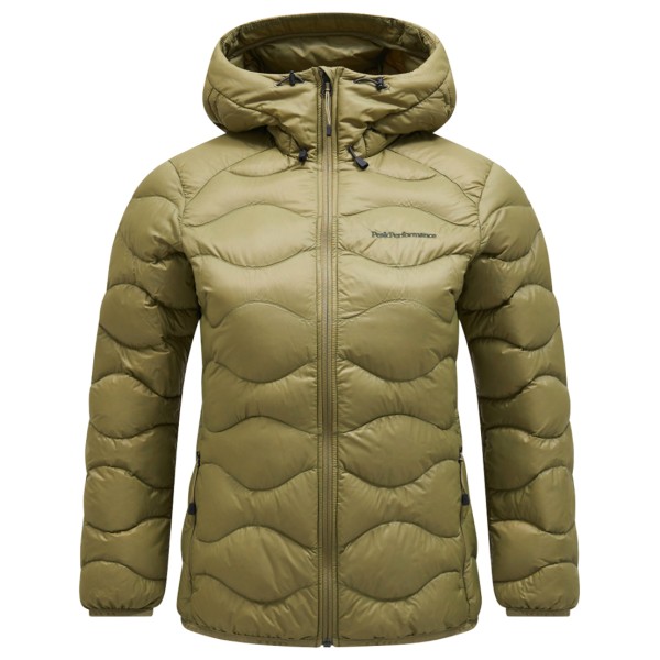 Peak Performance - Women's Helium Down Hood Jacket - Daunenjacke