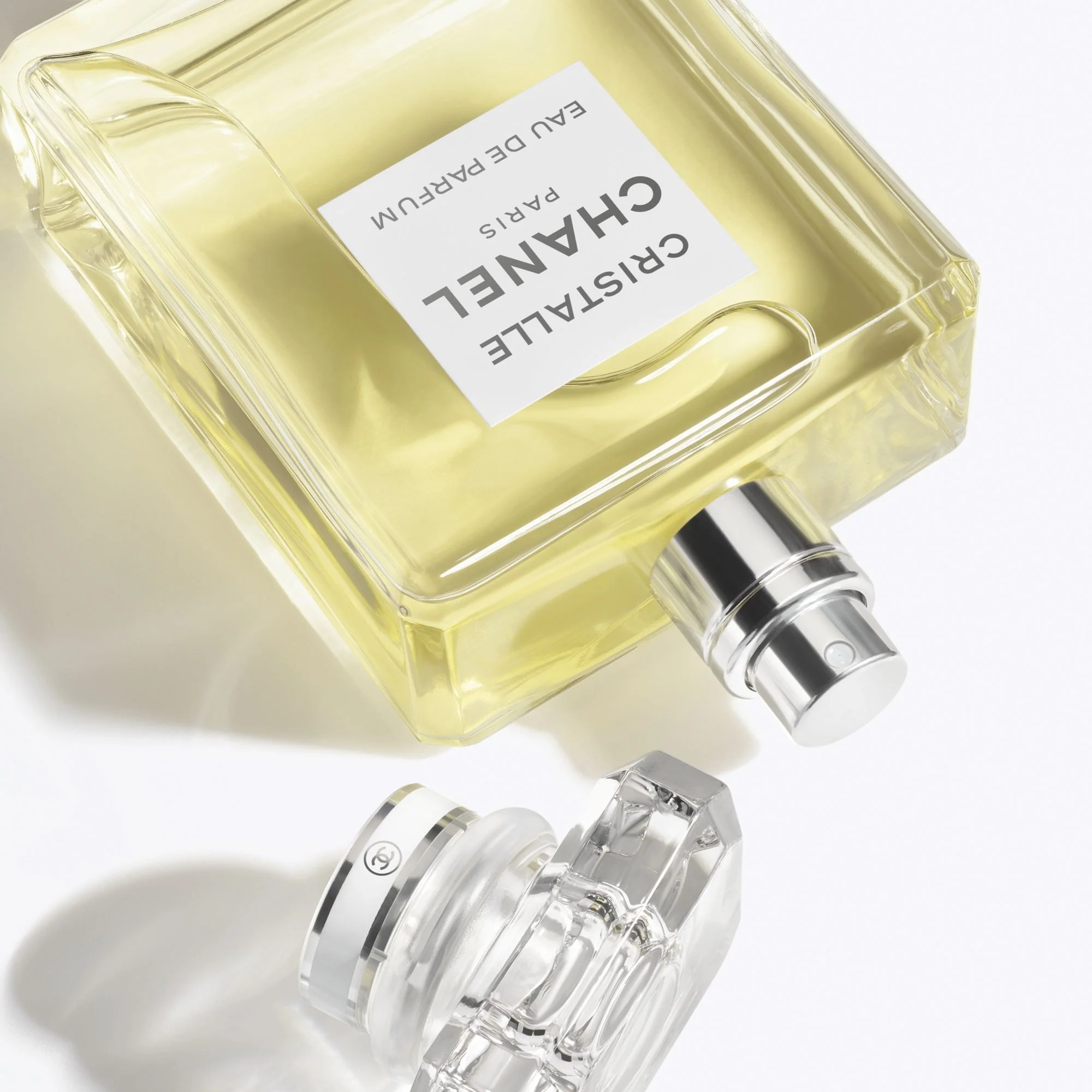 CRISTALLE - EAU DE PARFUM VAPORIZADOR