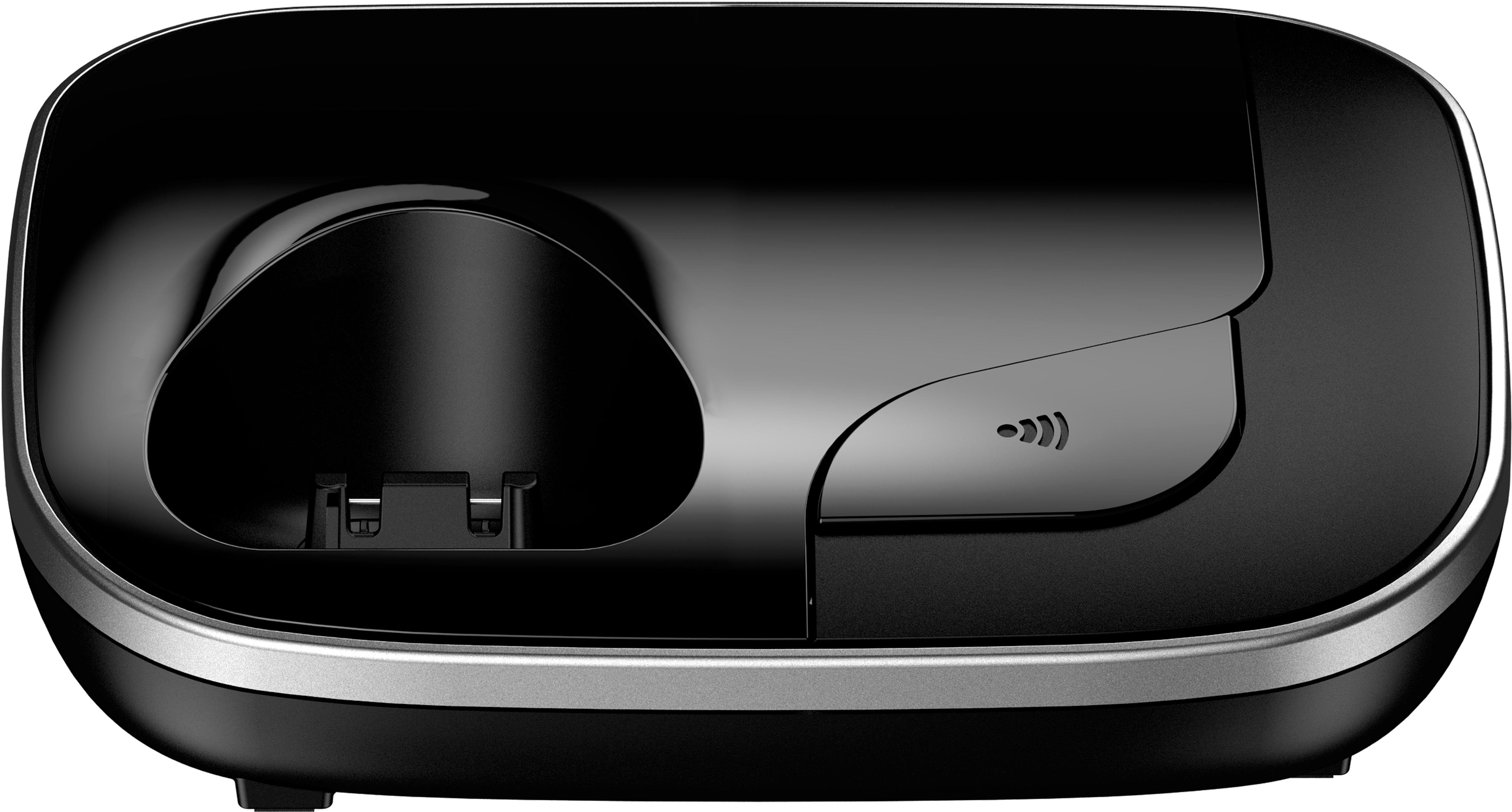 Panasonic KX-TGJ310 Schnurloses DECT-Telefon (Mobilteile: 1, Weckfunktion, Freisprechen)