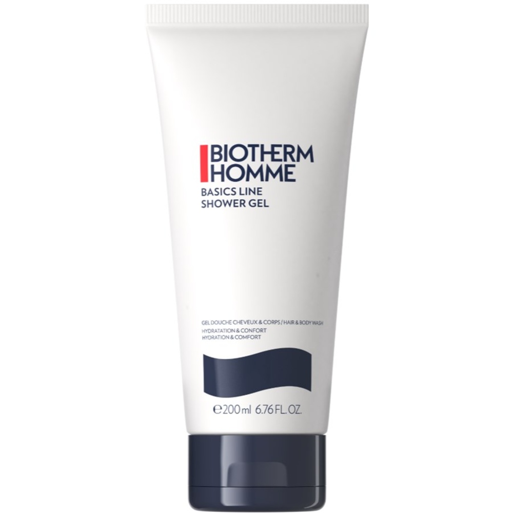 Biotherm Homme Energizing Shower Gel Gel douche