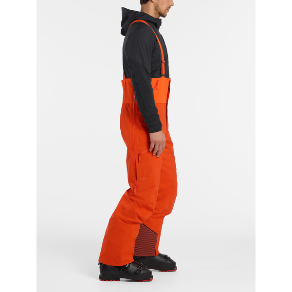 RUSH BIB MEN`S Herren - Skihose