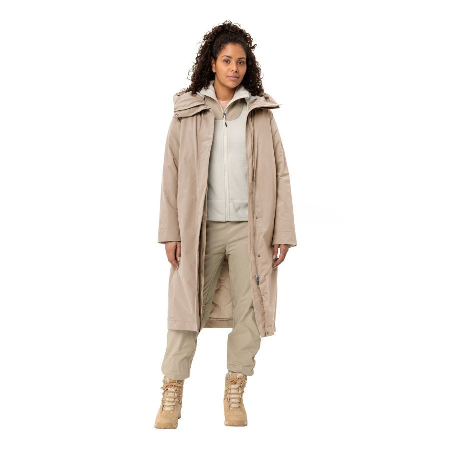 Coreway Wintermantel Damen