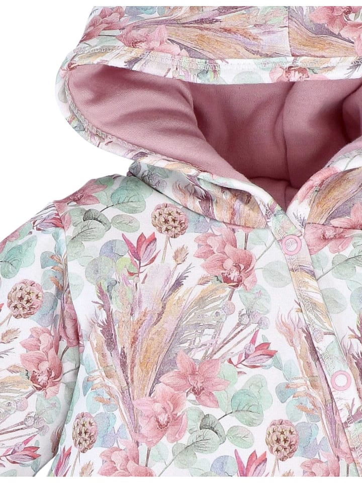 Nini Overall Herbst, Winter in rosa bunt günstig kaufen