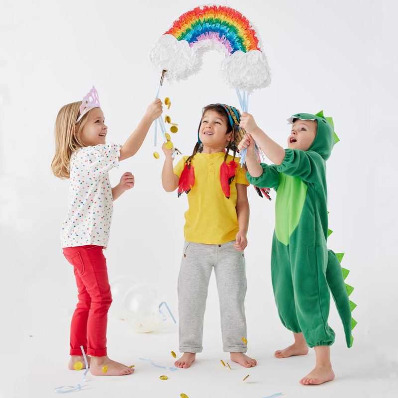 Pinata Arc en ciel Oxybul