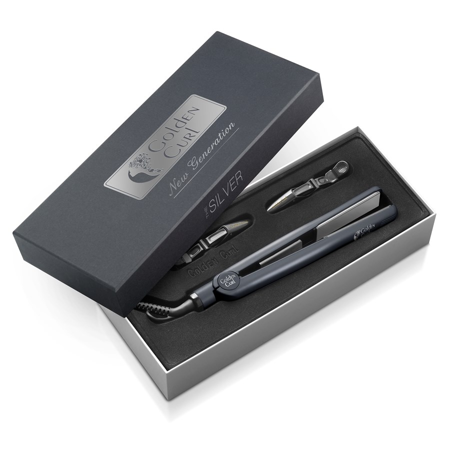 The Silver Hairstyler