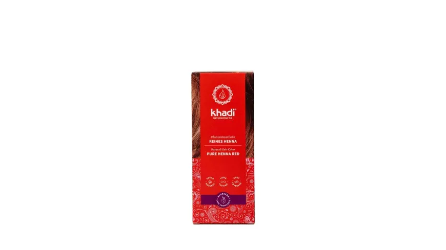 khadi Reines Henna 100 g