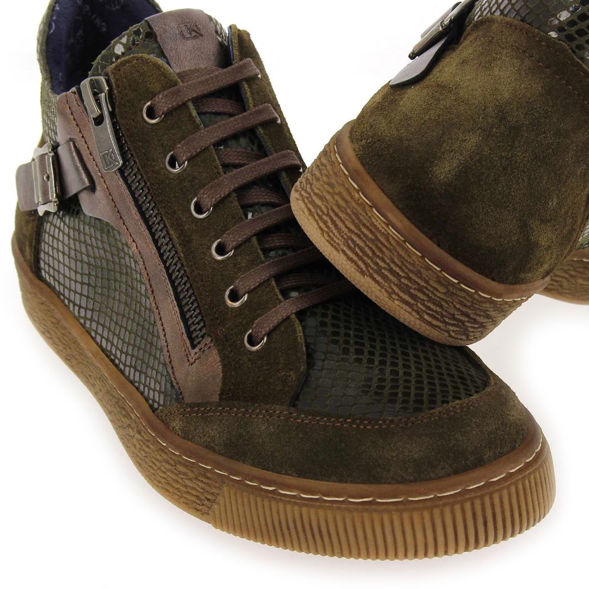 Dorking  DELI 8704 - kaki bronze