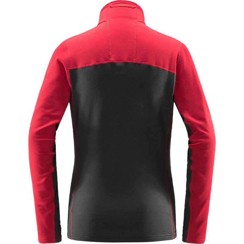 Haglöfs Roc Sheer Mid Jacket Fleecejacke Damen