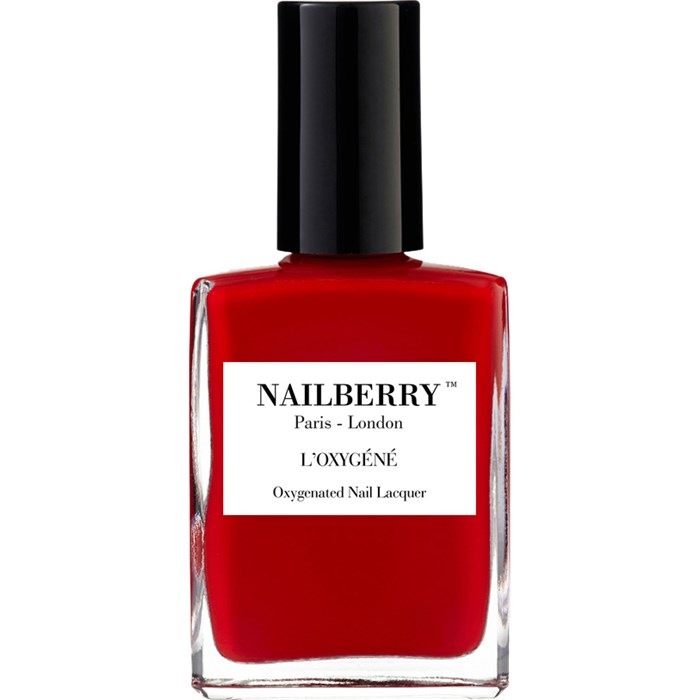 Oxygenated Nail Lacquer