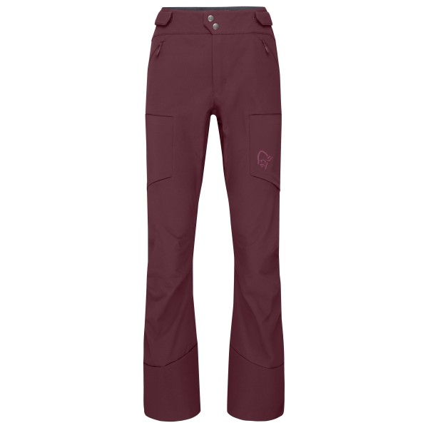 Norrøna - Women's Lyngen Hiloflex200 Slim Pants - Skitourenhose