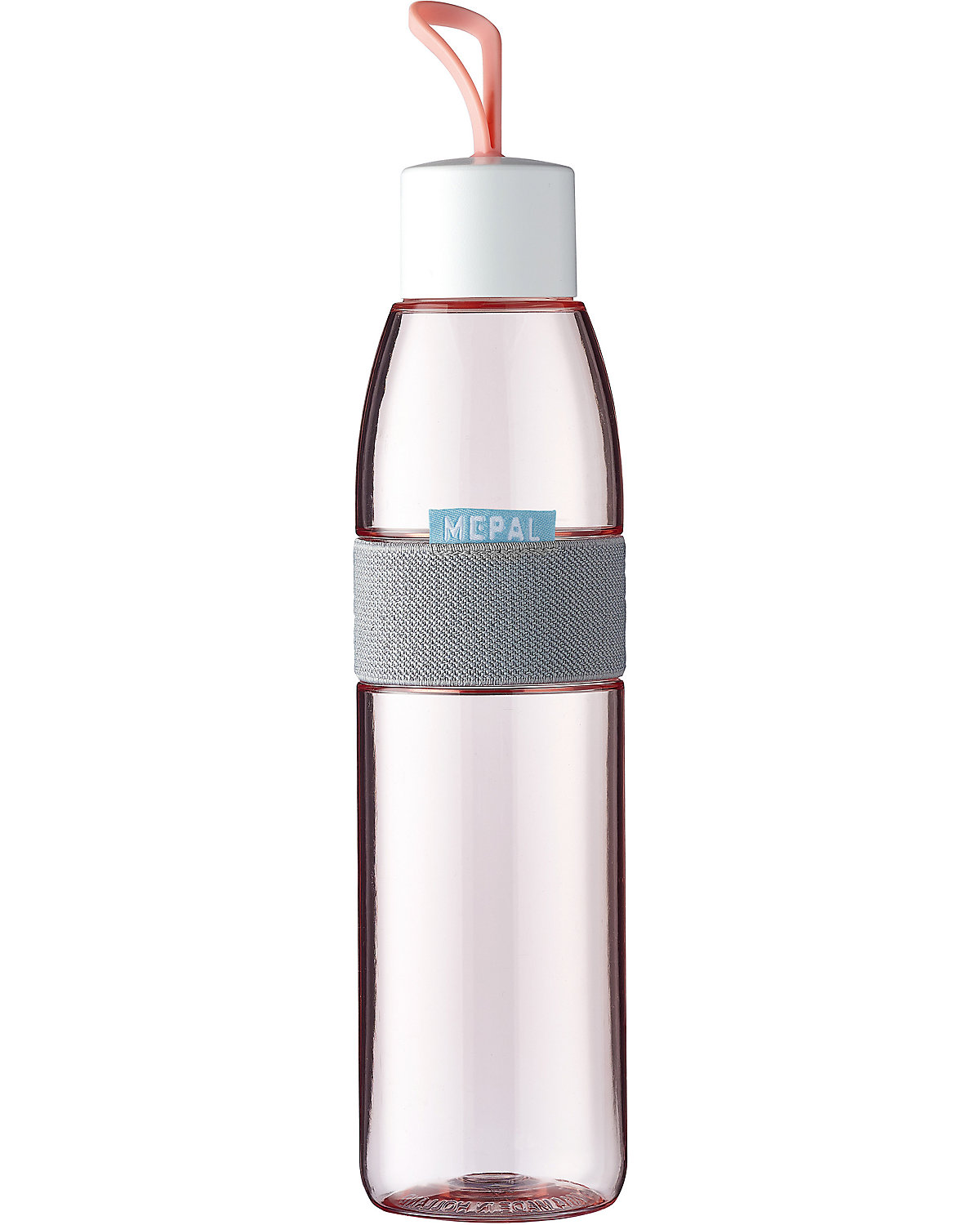 Trinkflasche Ellipse nordic pink, 700 ml