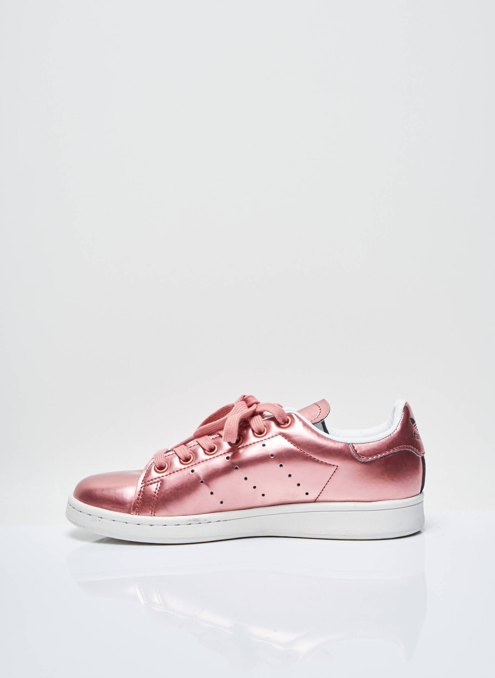 Adidas Baskets Femme couleur rose