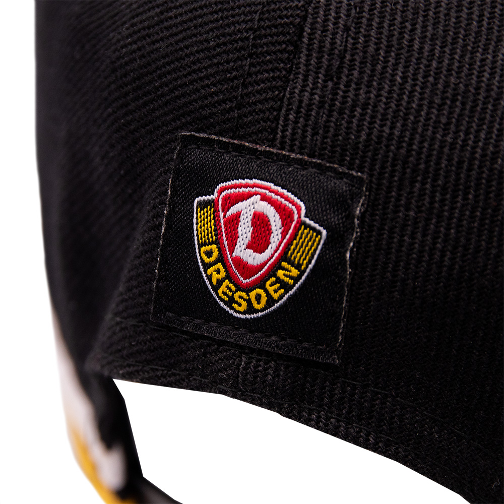 Basecap STREIFEN Snapback