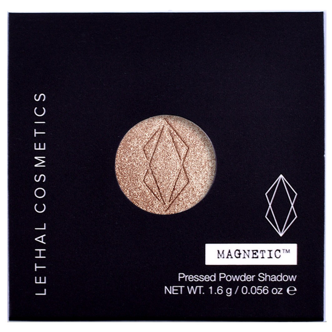 Lethal Cosmetics Magnetic™ presētās acu ēnas