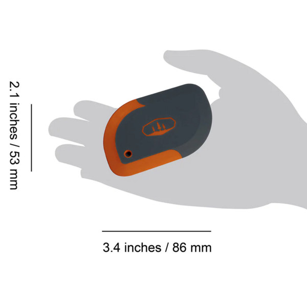 COMPACT SCRAPER - Campinggeschirr