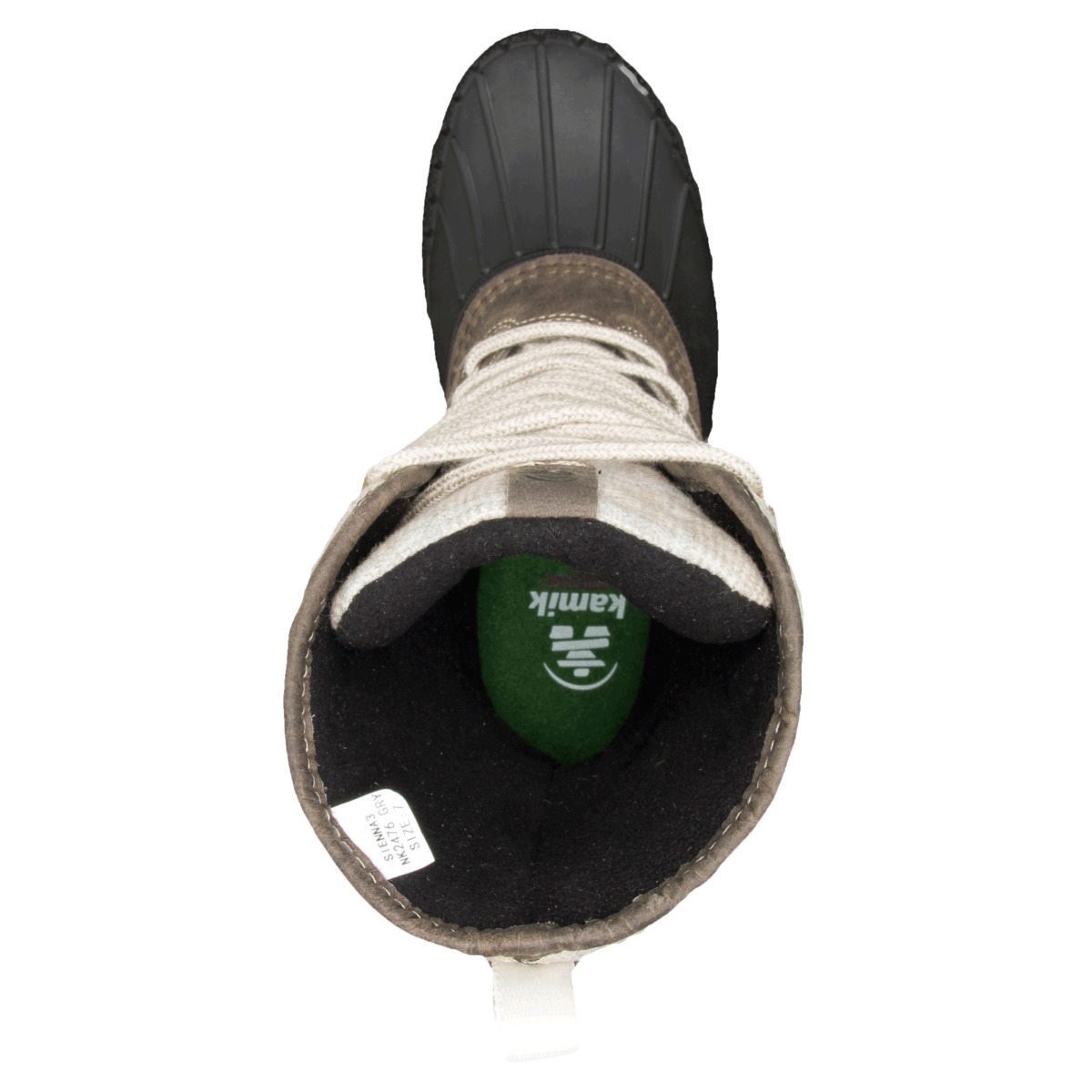 Kamik SIENNA3 Winterstiefel grau