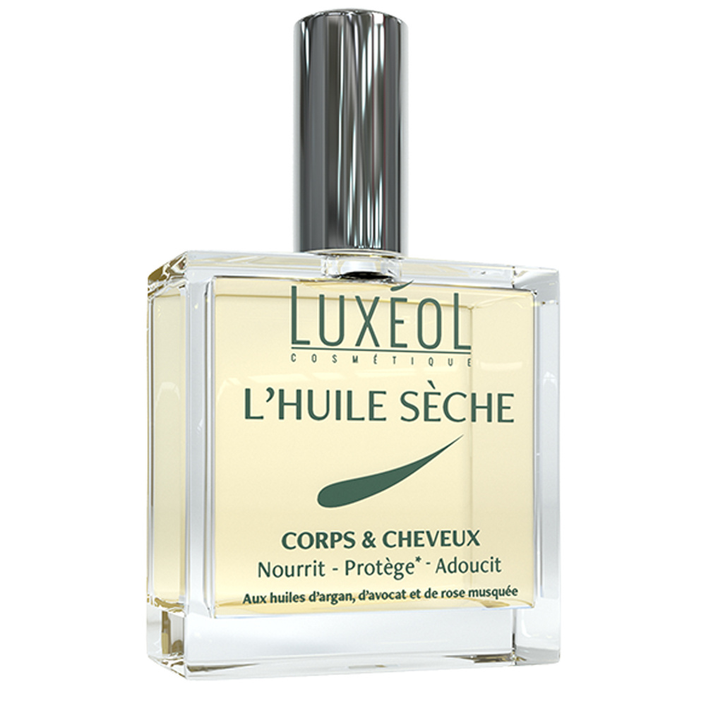 Luxéol Luxéol L'huile sèche Cosmétique