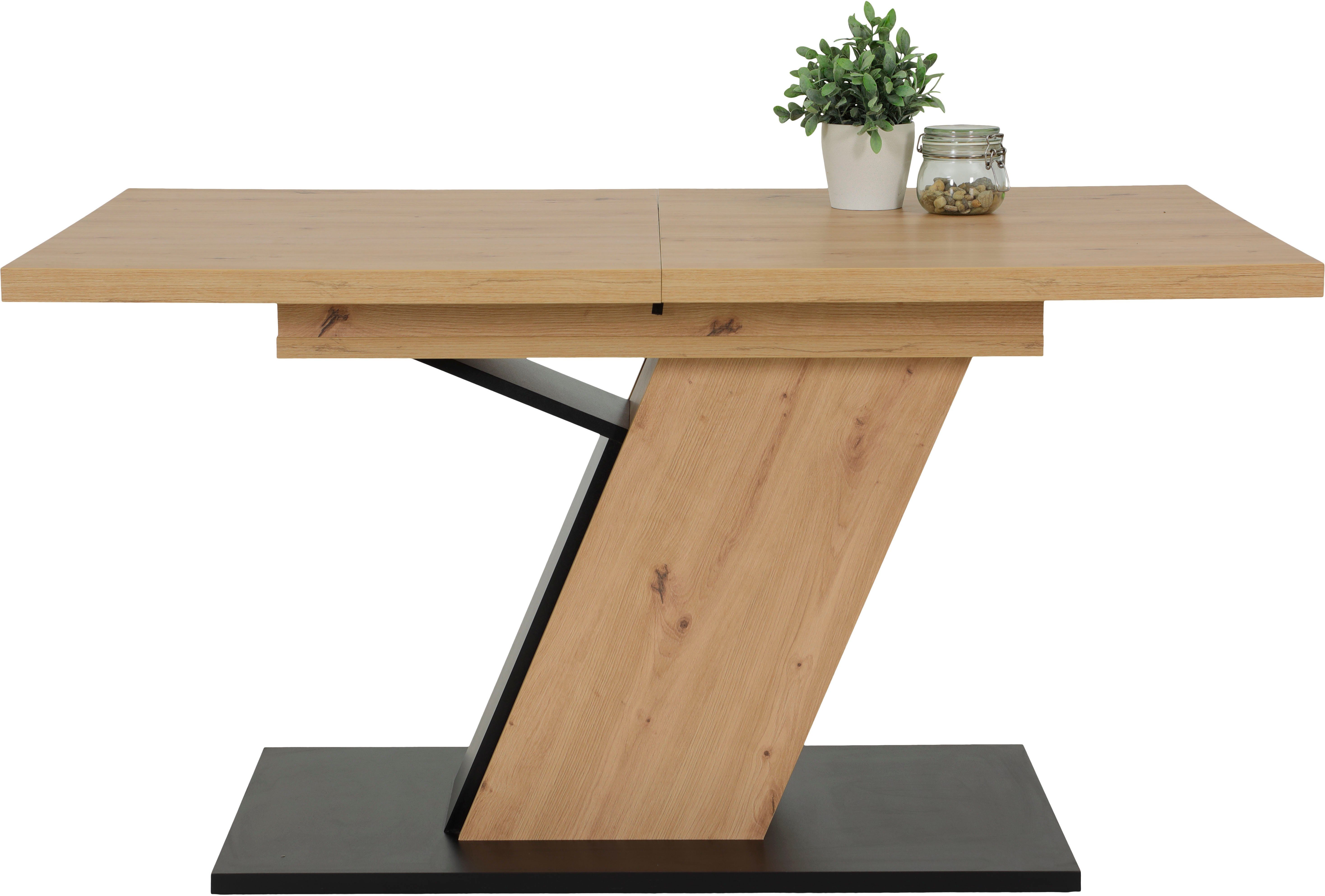HELA Essgruppe, (Set, 4-tlg), Ausziehbar 140 - 180 cm