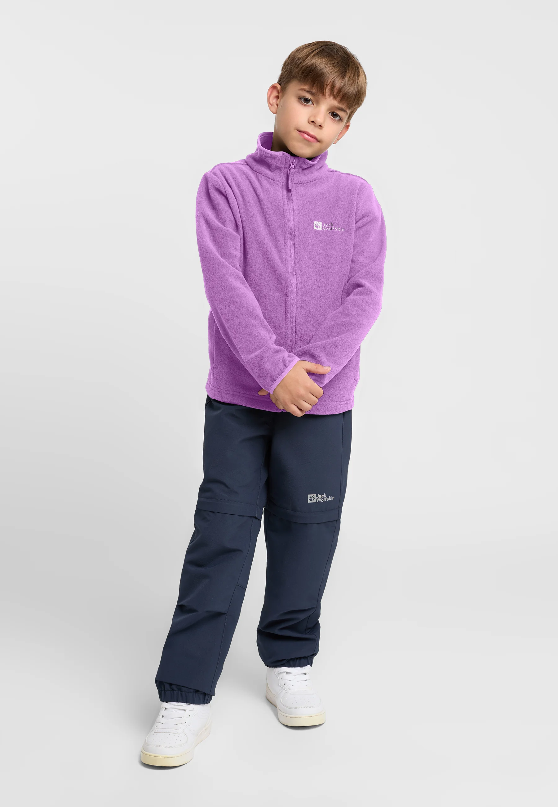 Jack Wolfskin TAUNUS- Chaqueta polar