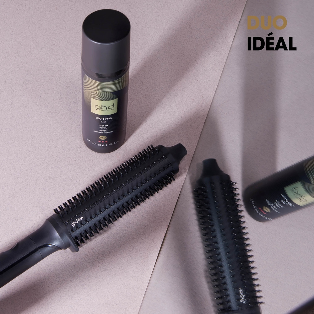 GHD ghd rise™ brosse chauffante volume