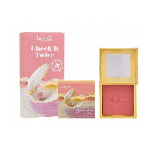 Benefit Cheek It Twice Blush Duo-sett
