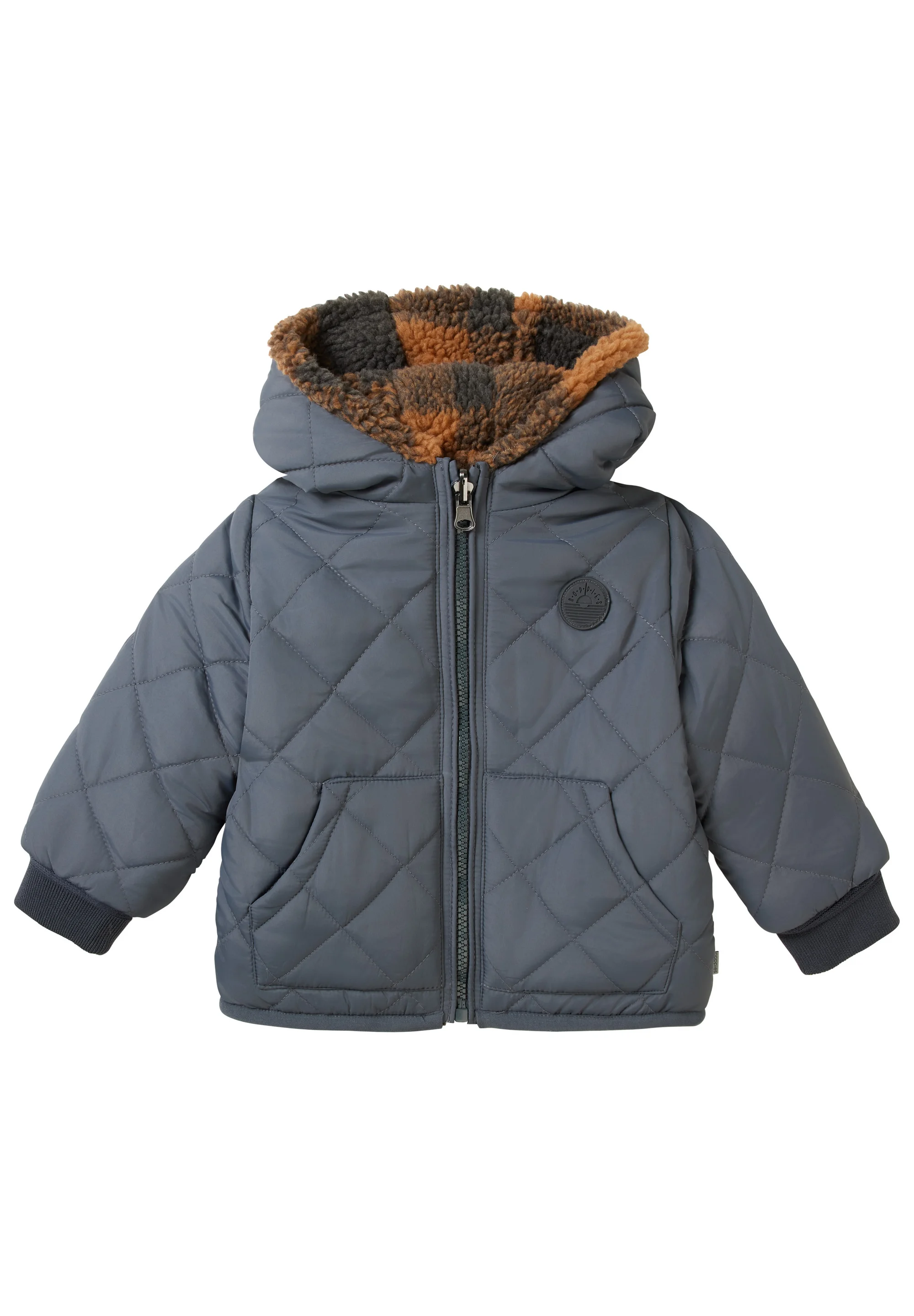 Noppies TICE REVERSIBLE - Chaqueta de invierno