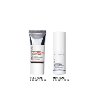 Smashbox Silkscreen Primer Duos Illuminate Primer-1 Stk
