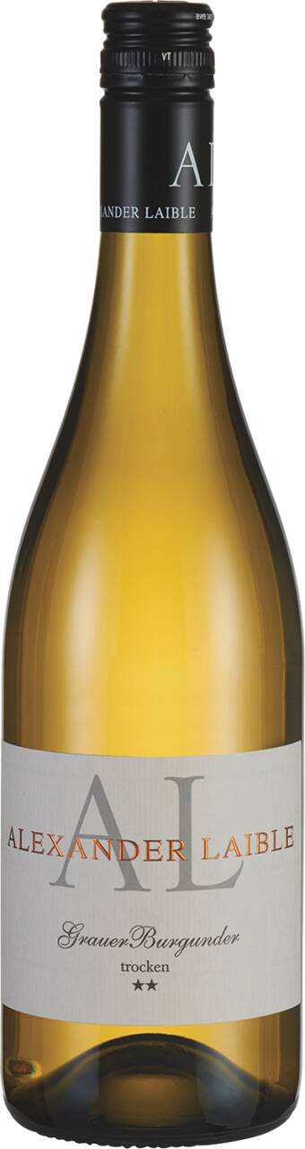 Weingut Alexander Laible Alexander Laible Grauburgunder ** 2022