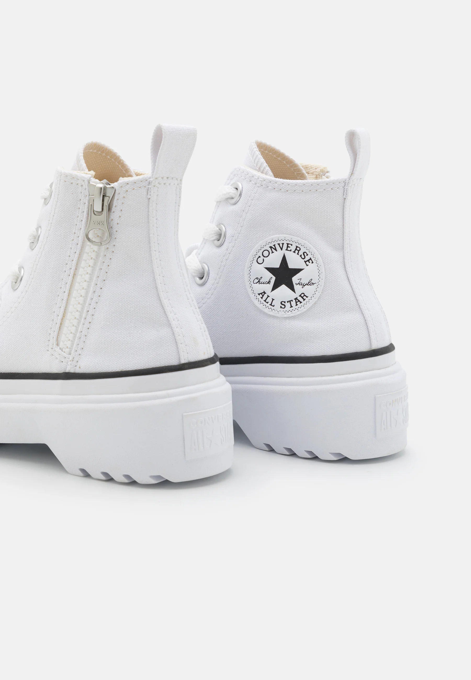 Converse CHUCK TAYLOR ALL STAR LUGGED LIFT PLATFORM UNISEX - Zapatillas altas