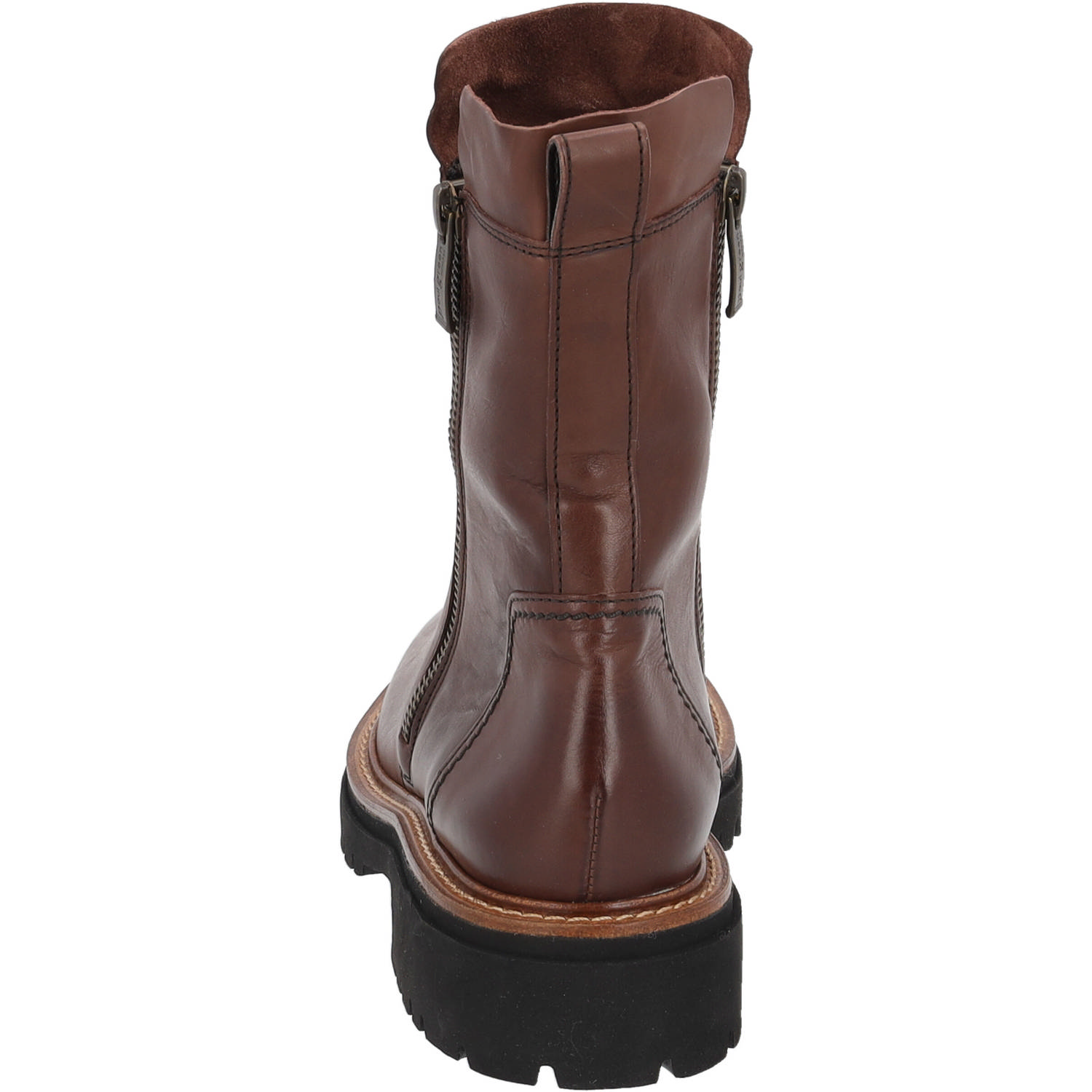 Paul Green 9134, Chelsea Boots, Damen, Braun