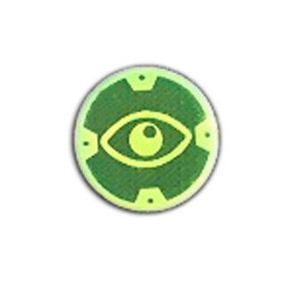 Focus Token (für 2.0 X-Wing geeignet)