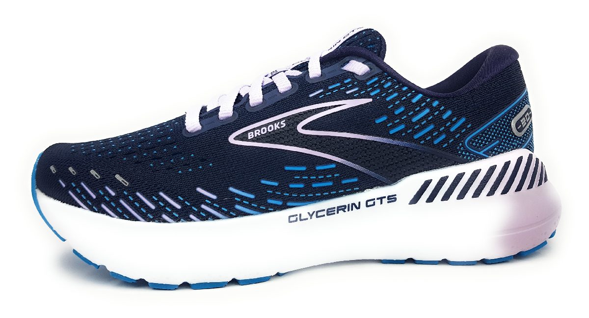 Brooks Glycerin GTS 20 120370-1B/499 Mehrfarbig 499 peacoat/ocean