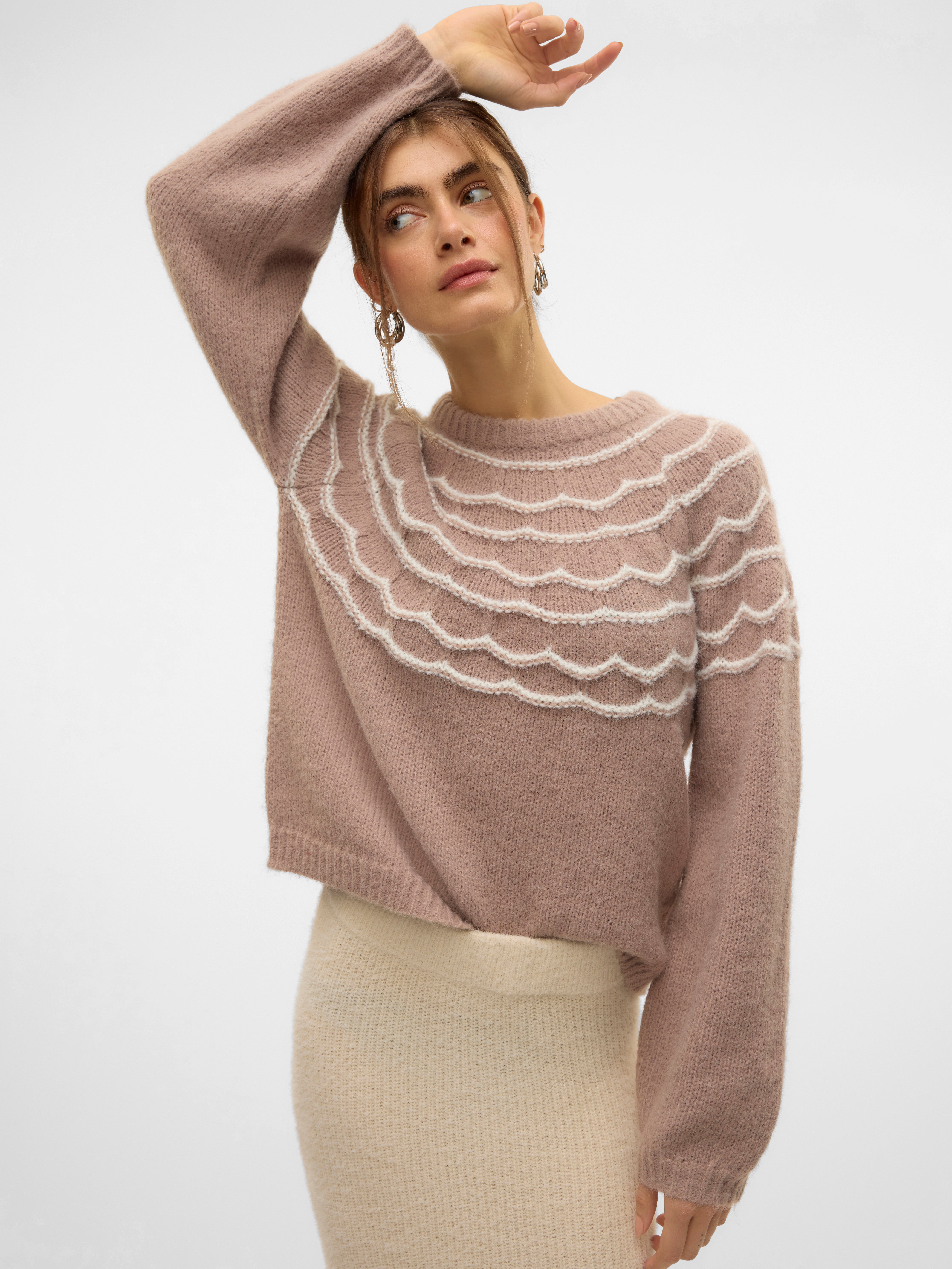 VMCHARMAINE Pullover