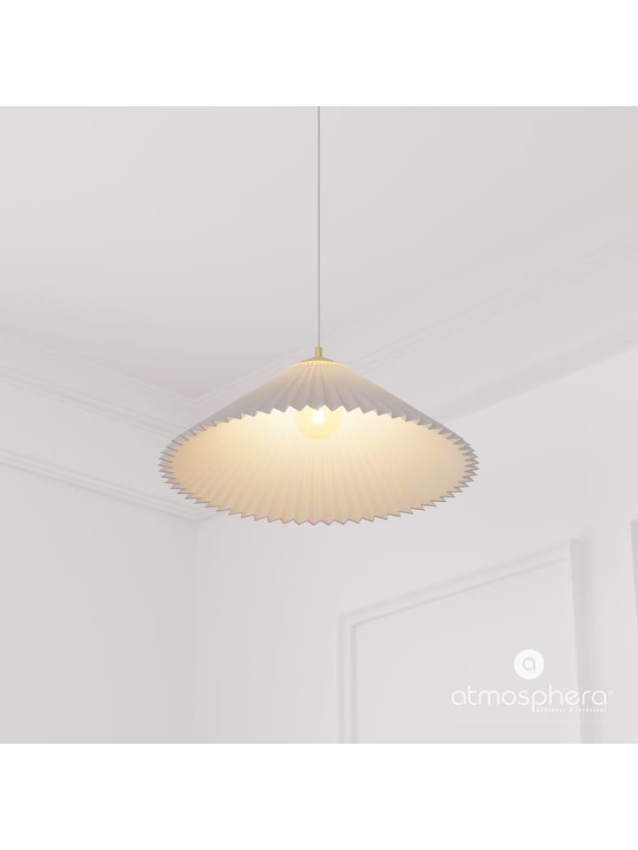 Atmosphera Créateur d'intérieur Hängelampe in weiß günstig kaufen onesize