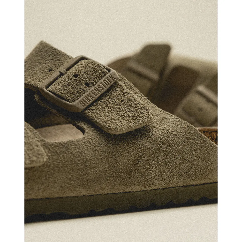 Birkenstock Arizona SFB 1019045 / braun