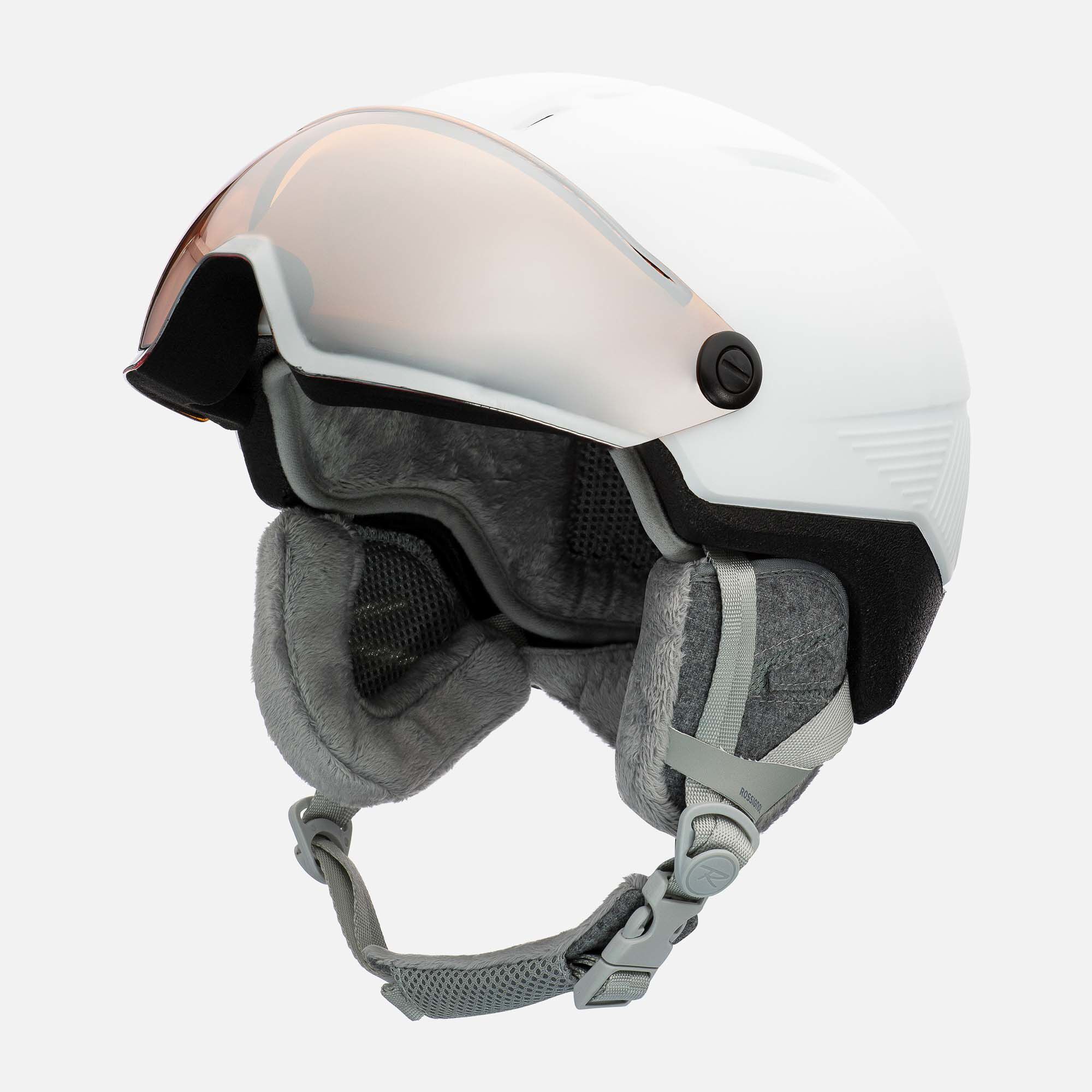 Casque Femme Fit Visor Impacts