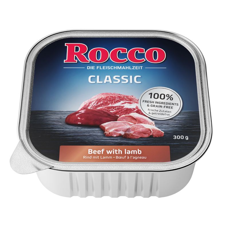 Rocco Classic Schale 9 x 300 g