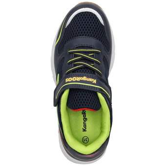 KangaROOS K-Ni Jolly EV S Hallenschuh in blau