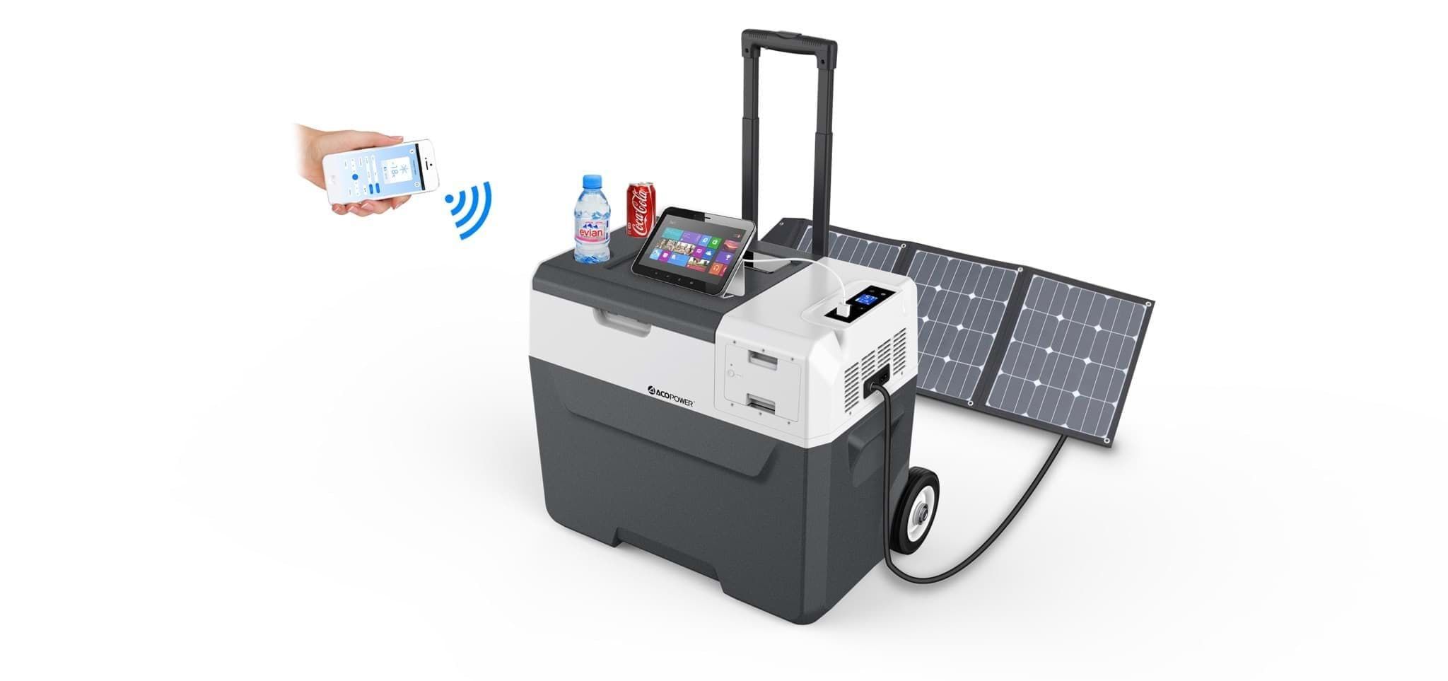 Lioncooler 50 Kompressor Kühl-/Gefrierbox