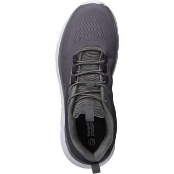 KangaROOS K CR Cliff Sneaker in schwarz
