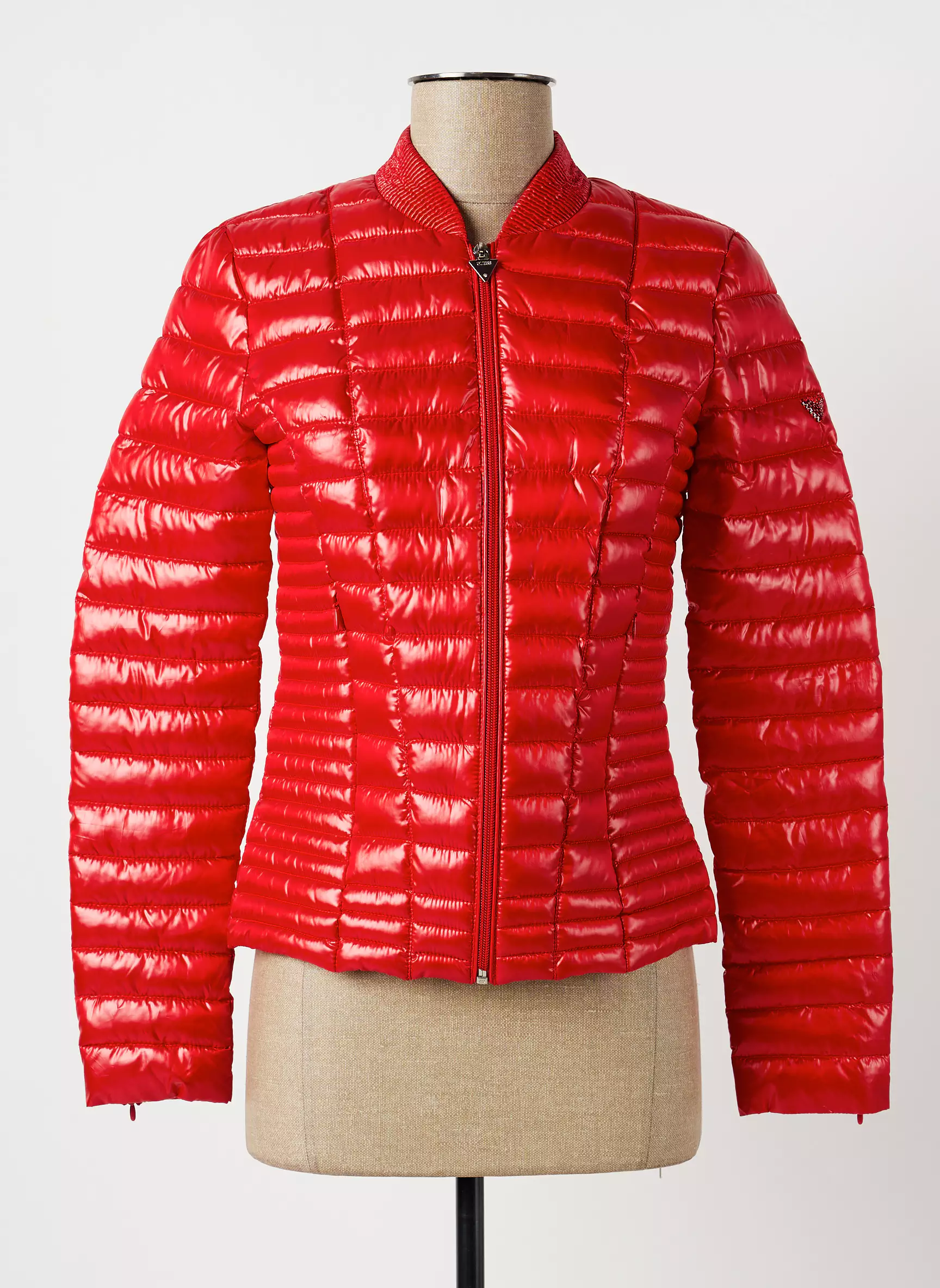 Guess Vestecasual Femme couleur rouge