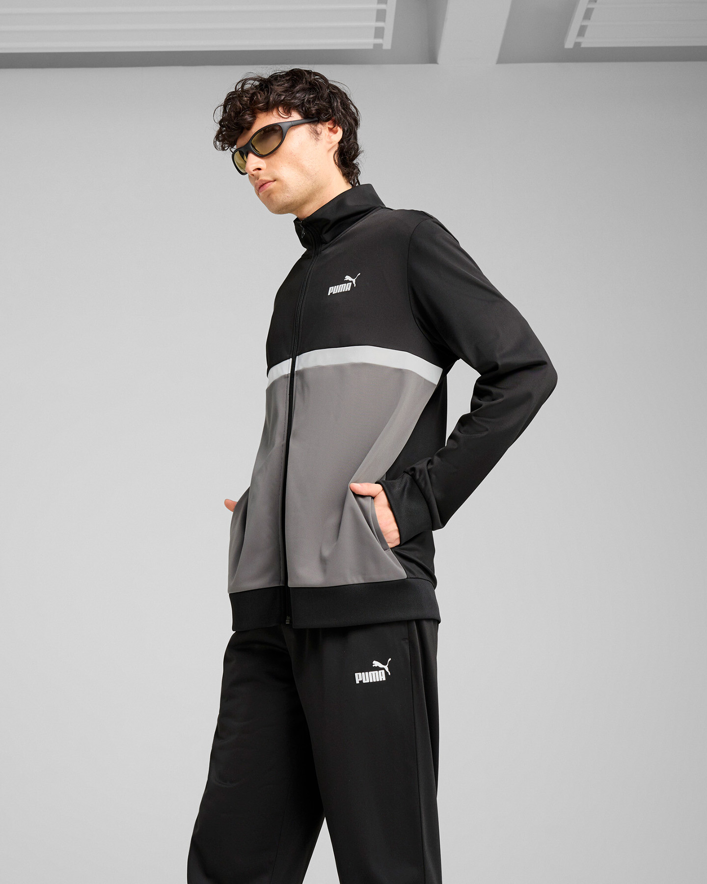 Puma Tracktop M 684850-01